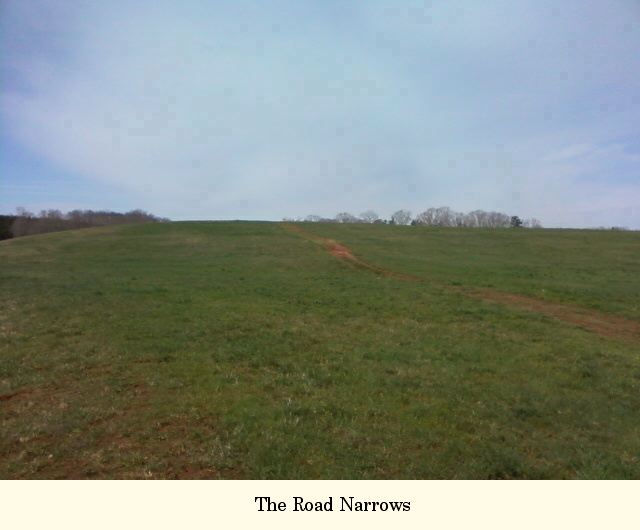 The Road Narrows