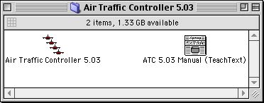 Air Traffic Controller 5.03