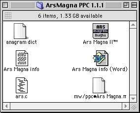 ArsMagna PPC 1.1.1