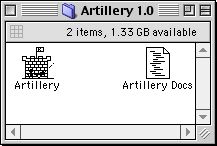Artillery 1.0