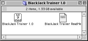 BlackJack Trainer 1.0