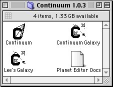 Continuum 1.0.3