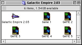 Galactic Empire 2.03