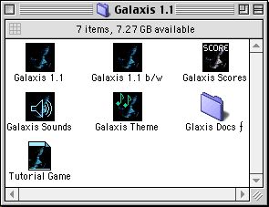 Galaxis 1.1