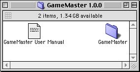 GameMaster 1.0.0