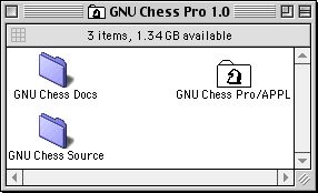 Gnu Chess Pro 1.0