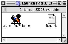 Launch Pad 3.1.3