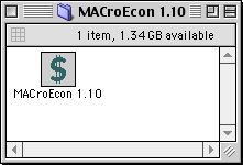 MACroEcon 1.10