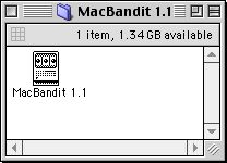 MacBandit 1.1