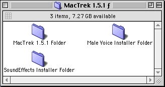 MacTrek 1.5.1
