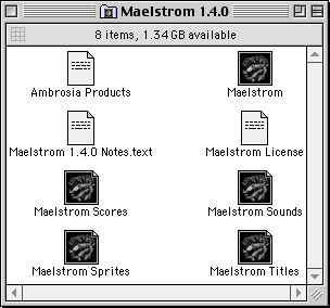 Maelstrom 1.4.0