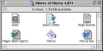 Mines of Moria 4.874