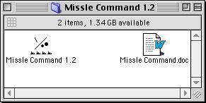 Missle Command 1.2