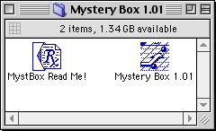 Mystery Box 1.01