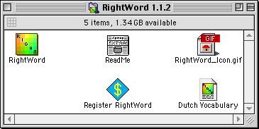 RightWord 1.1.2