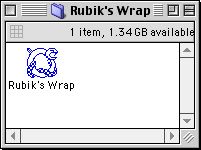 Rubik's Wrap