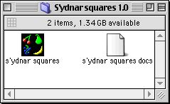 S'ydnar Squares 1.0