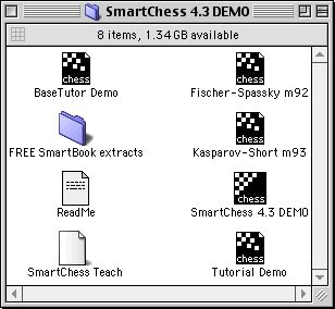 SmartChess 4.3 DEMO