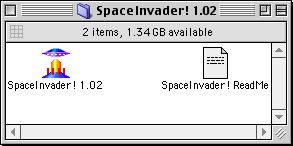 Space Invader 1.02