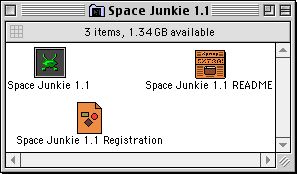 Space Junkie 1.1