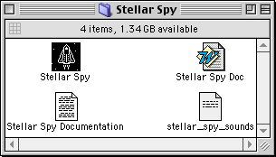 Stellar Spy