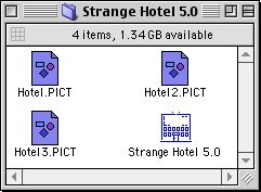Strange Hotel 5.0