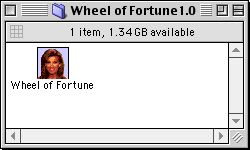 Wheel of Fortune 1.0