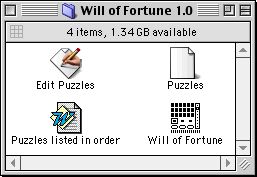 Will of Fortune 1.0