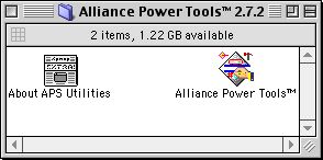 Alliance Power Tools 2.7.2