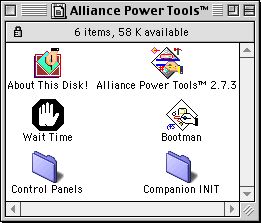 Alliance Power Tools 2.7.3