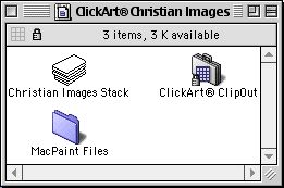 ClickArt Christian Images