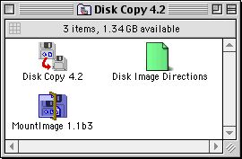 Disk Copy 4.2