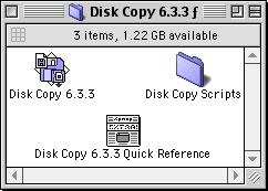 Disk Copy 6.3.3