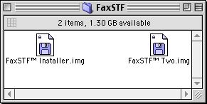 FaxSTF 3.2.5 Installer.sit