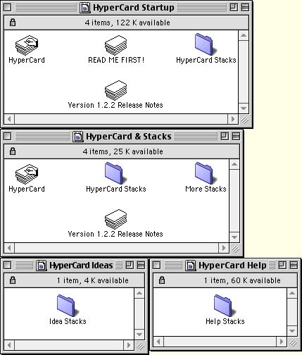 HyperCard 1.2.2