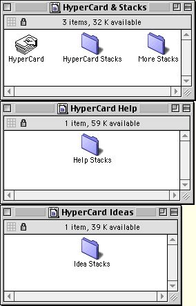 HyperCard 1.2.5