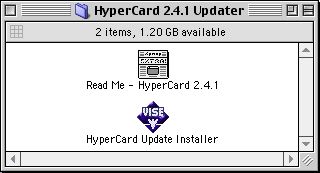 HyperCard 2.4.1 Update