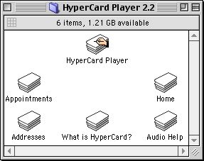 HyperCard Player 2.2