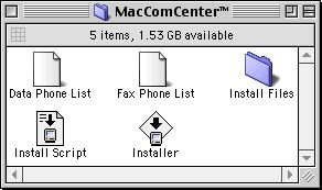MacComCenter