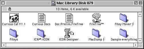 Mac Library Disk 79