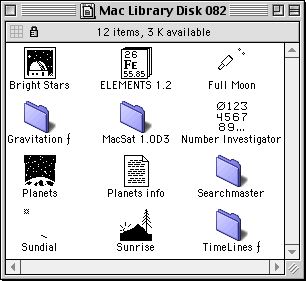 Mac Library Disk 82