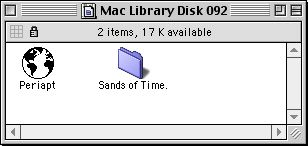 Mac Library Disk 92