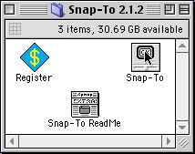Snap-To 2.1.2