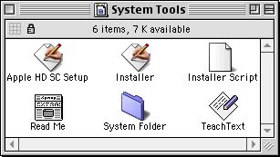 System Tools 6.0.5