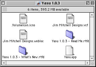 Yasu 1.0.3