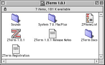 ZTerm 1.0.1