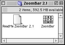 ZoomBar 2.1