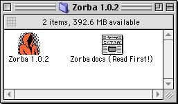 Zorba 1.0.2